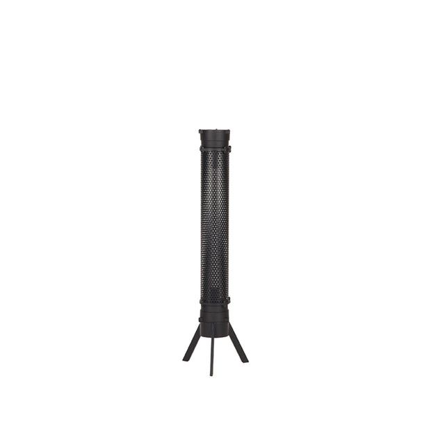 LABEL51 Tafellampen Tube - Zwart - Metaal - SALE