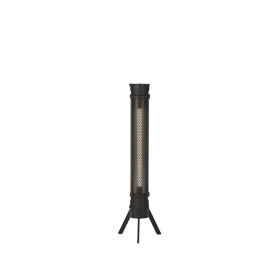 LABEL51 Tafellampen Tube - Zwart - Metaal - SALE