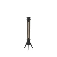 LABEL51 Tafellampen Tube - Zwart - Metaal - SALE