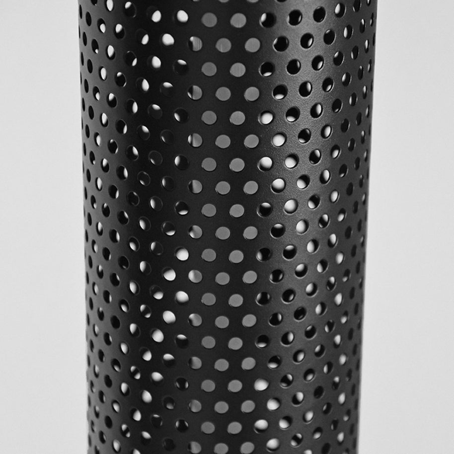 LABEL51 Tafellampen Tube - Zwart - Metaal - SALE