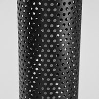 LABEL51 Tafellampen Tube - Zwart - Metaal - SALE