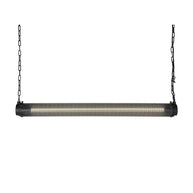 LABEL51 Hanglampen Tube - Zwart - Metaal - SALE