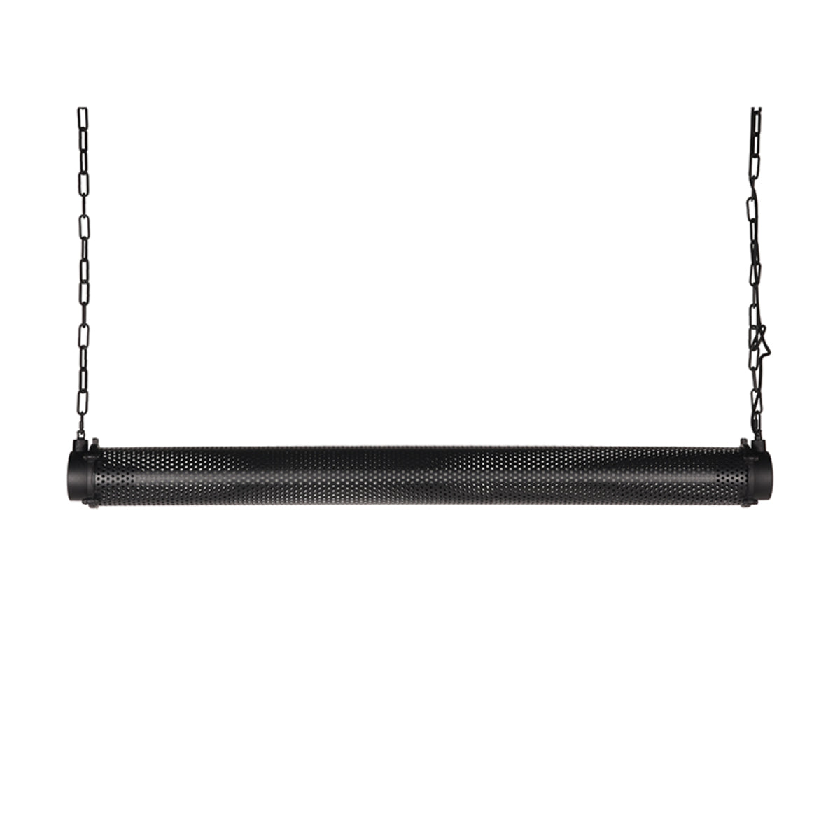 LABEL51 Hanglampen Tube - Zwart - Metaal - SALE