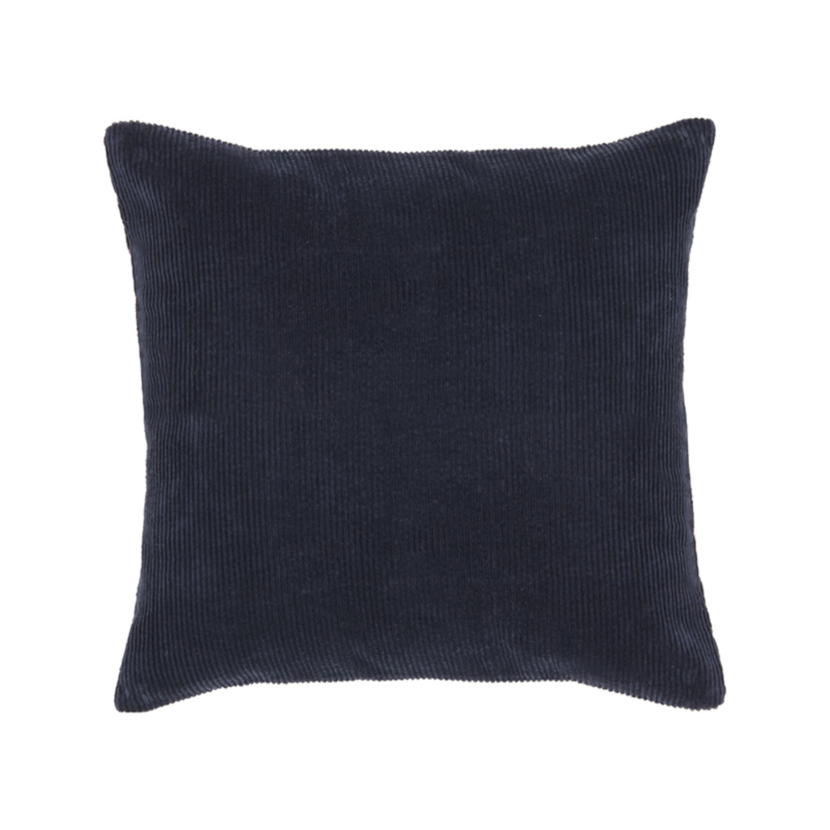 LABEL51 Sierkussens Rib - Navy - Katoen - 45x45 cm