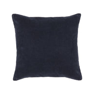 LABEL51 Sierkussens Rib - Navy - Katoen - 45x45 cm