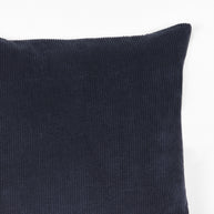 LABEL51 Sierkussens Rib - Navy - Katoen - 45x45 cm