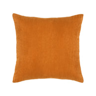 LABEL51 Sierkussens Rib - Oker - Katoen - 45x45 cm