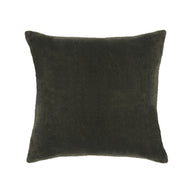 LABEL51 Sierkussens Rib - Army - Katoen - 45x45 cm