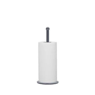 LABEL51 Keukenaccessoires Keukenrolhouder - Antiek Grijs - Metaal - One Size