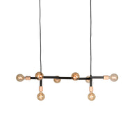 LABEL51 Hanglampen Loco - Zwart - Metaal - SALE