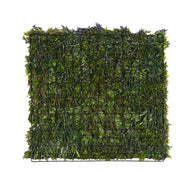 LABEL51 Wanddecoratie Panel - Groen - Kunststof - One Size