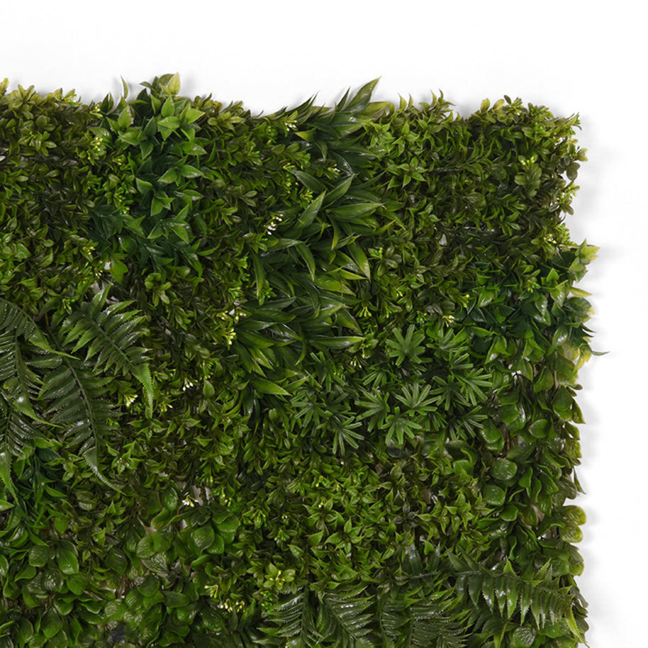 LABEL51 Wanddecoratie Panel - Groen - Kunststof - One Size