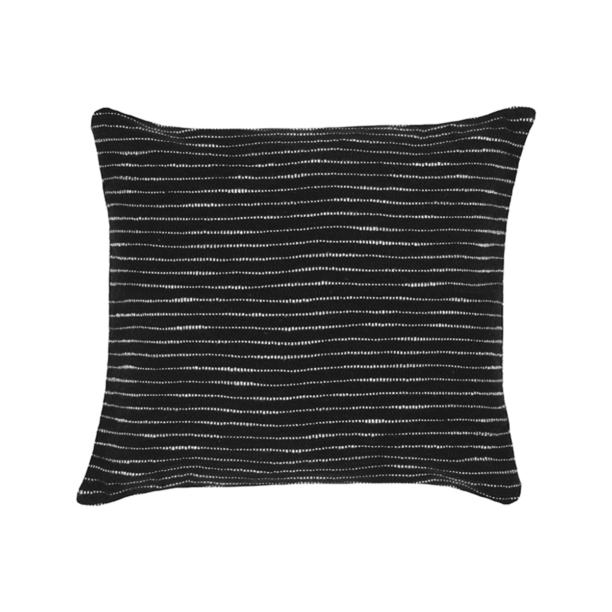 LABEL51 Sierkussens Geweven - Zwart - Katoen - 45x45 cm