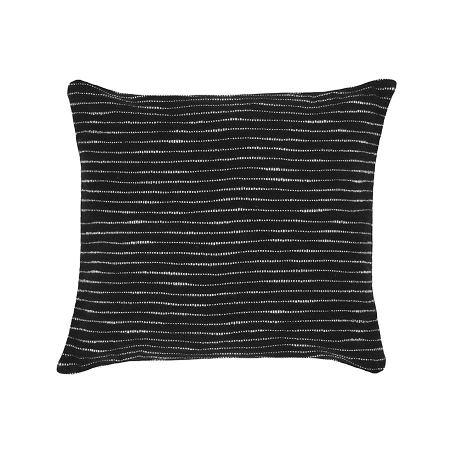 LABEL51 Sierkussens Geweven - Zwart - Katoen - 45x45 cm