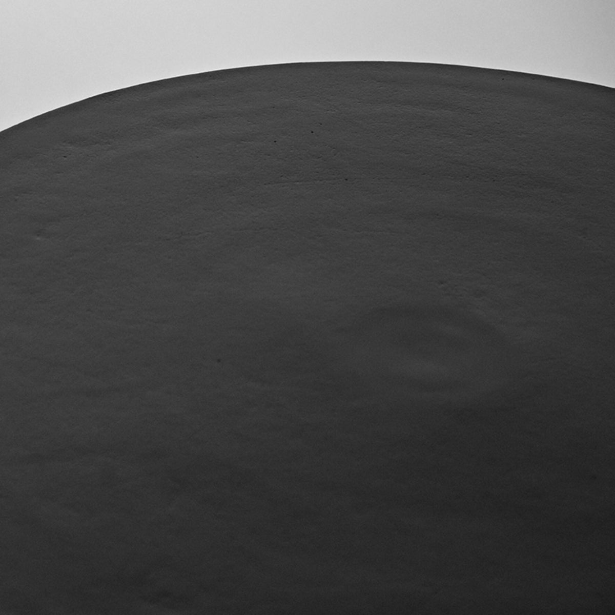 LABEL51 Salontafels Wink - Zwart - Metaal - 70 cm - Rond
