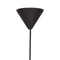 LABEL51 Hanglampen Twist - Grijs - Vlas - XL