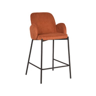 LABEL51 Barkrukken Jari - Rust - Ribcord - Laag