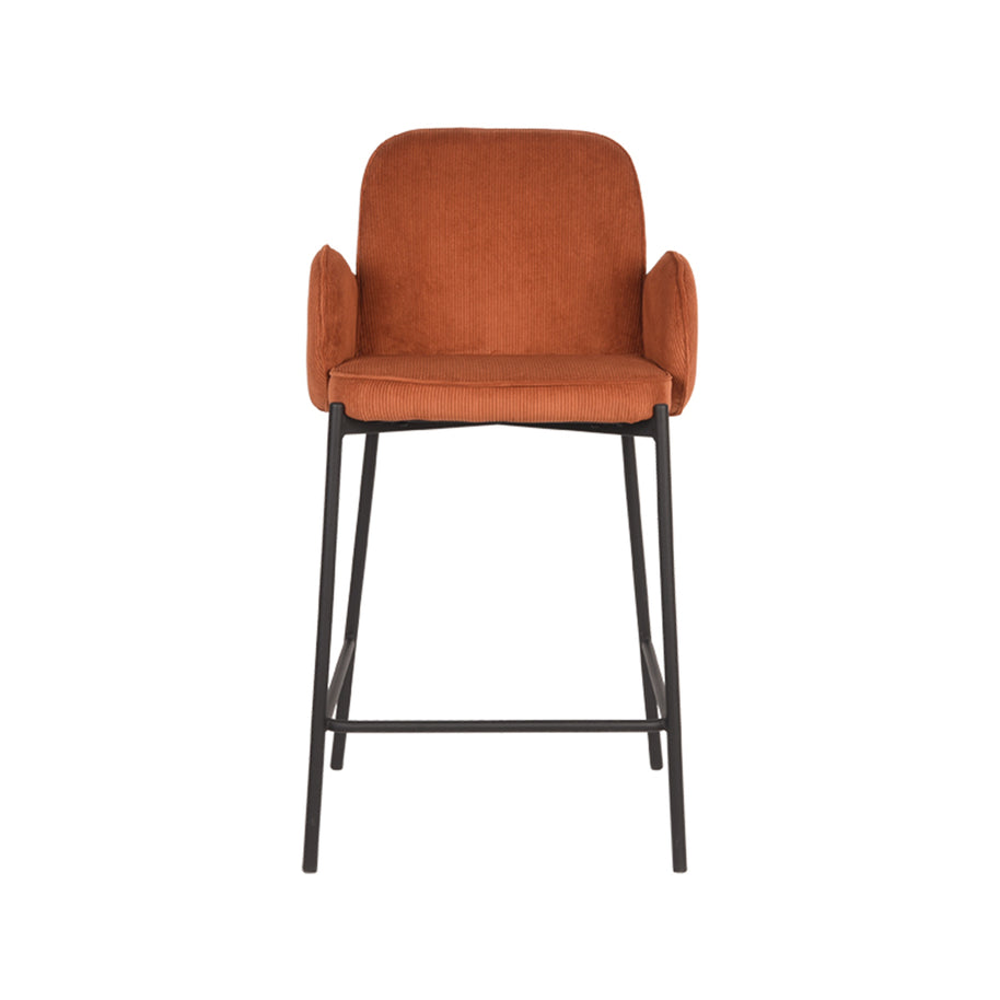 LABEL51 Barkrukken Jari - Rust - Ribcord - Laag