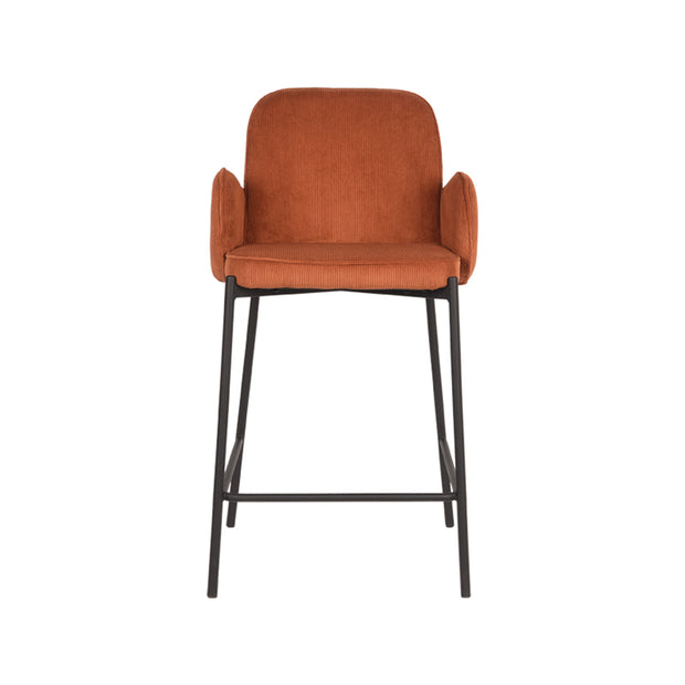 LABEL51 Barkrukken Jari - Rust - Ribcord - Laag