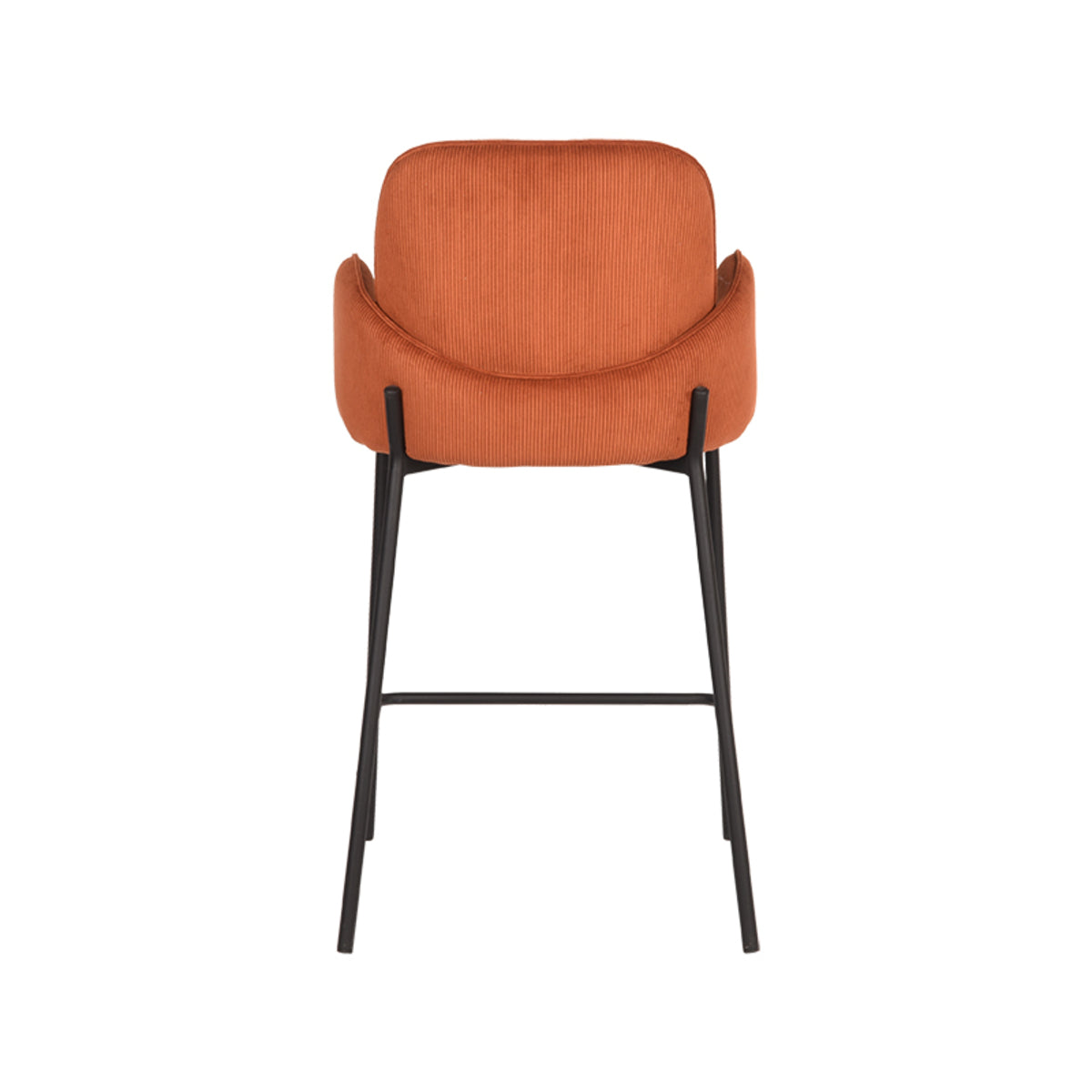 LABEL51 Barkrukken Jari - Rust - Ribcord - Laag