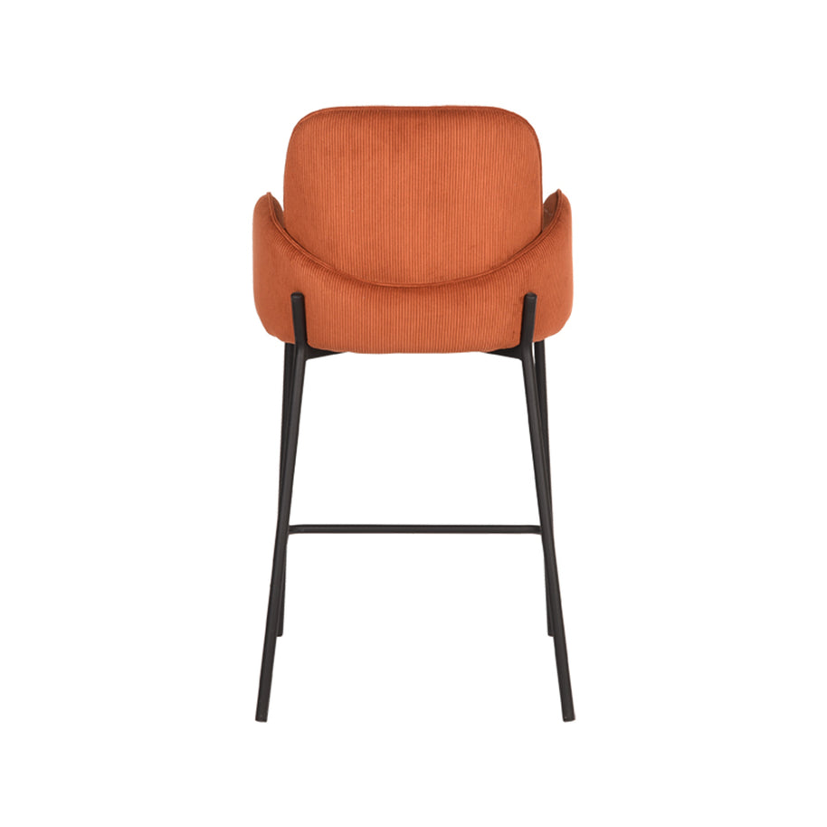 LABEL51 Barkrukken Jari - Rust - Ribcord - Laag