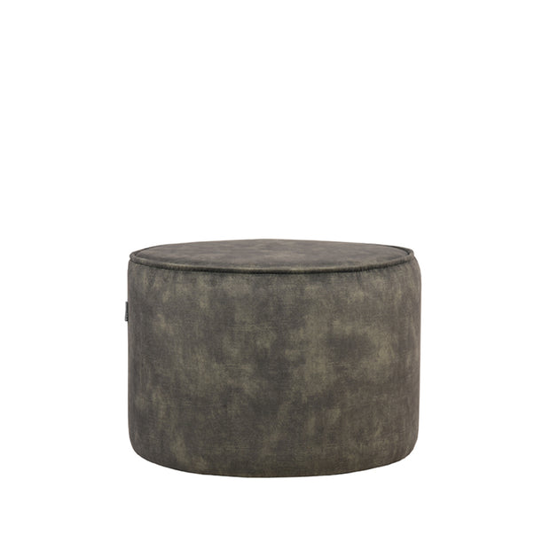 LABEL51 Poefs Tibo - Hunter - Velvet - One Size