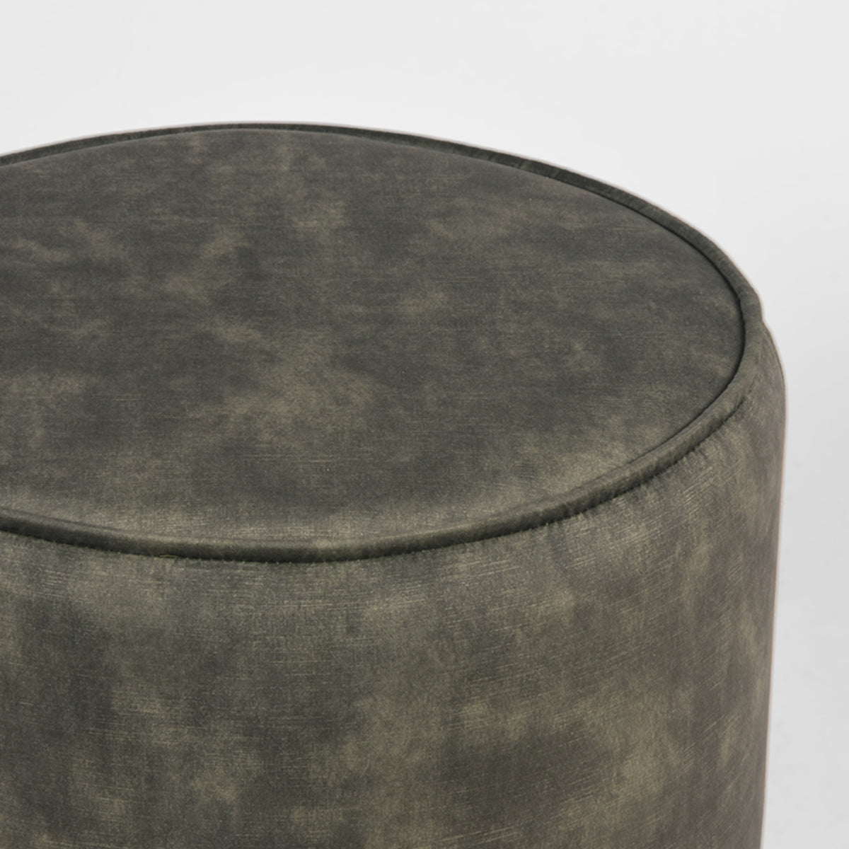 LABEL51 Poefs Tibo - Hunter - Velvet - One Size