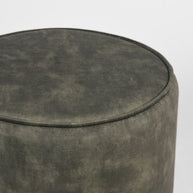 LABEL51 Poefs Tibo - Hunter - Velvet - One Size