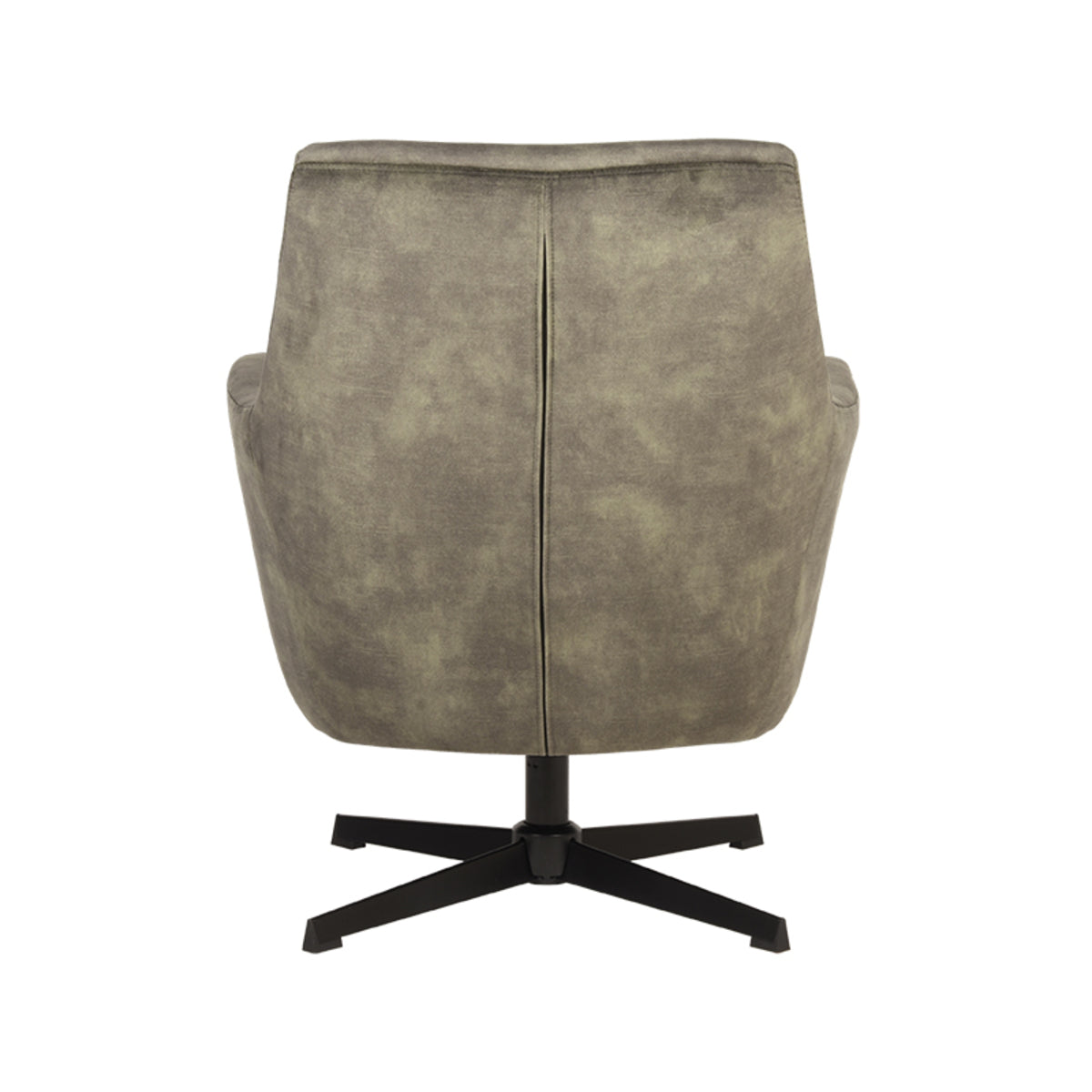 LABEL51 Fauteuils Toby - Hunter - Velvet - One Size
