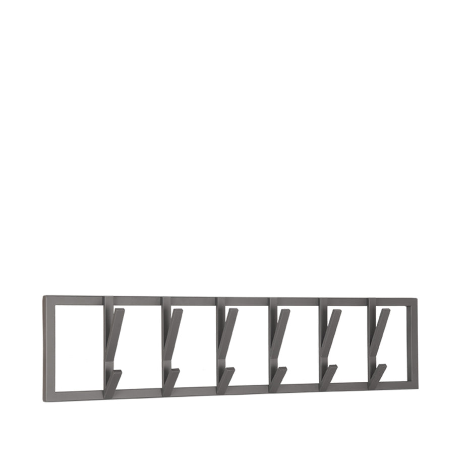 LABEL51 Kapstokken Frame - Burned Steel - Metaal - XL