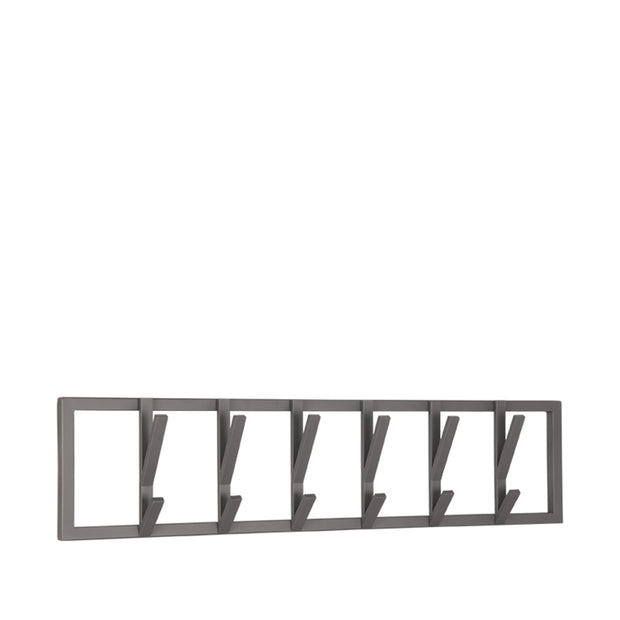 LABEL51 Kapstokken Frame - Burned Steel - Metaal - XL