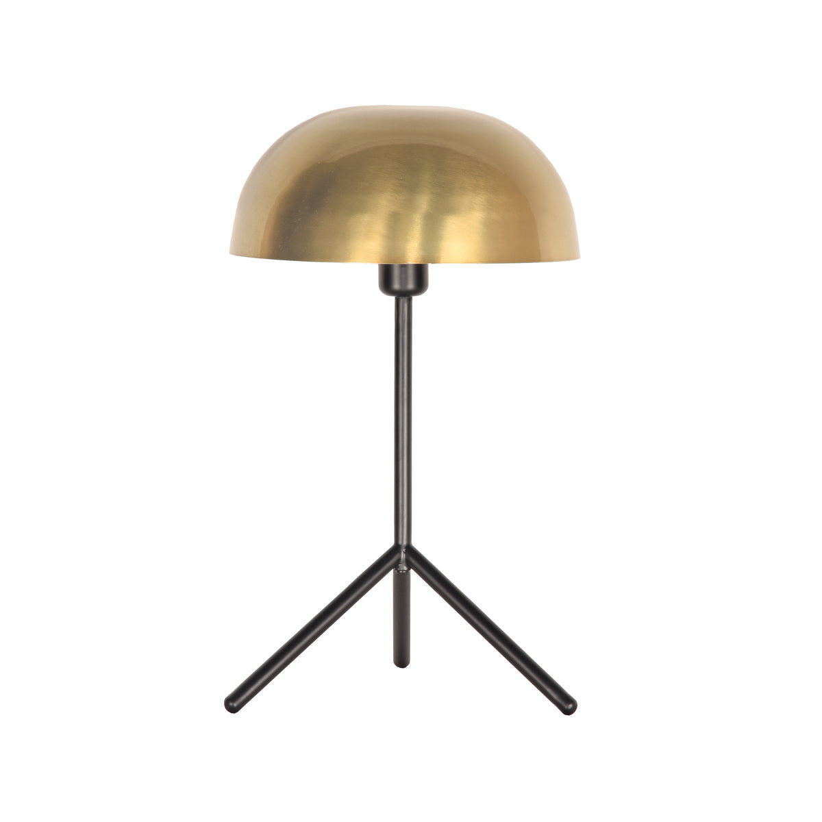 LABEL51 Tafellampen Globe - Antiek Goud - Metaal - One Size