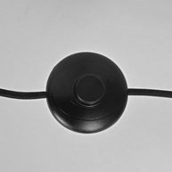 LABEL51 Vloerlampen Globe - Zwart - Metaal - One Size