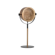 LABEL51 Tafellampen Muse - Antiek Goud - Metaal - One Size