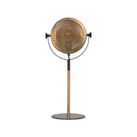 LABEL51 Tafellampen Muse - Antiek Goud - Metaal - One Size