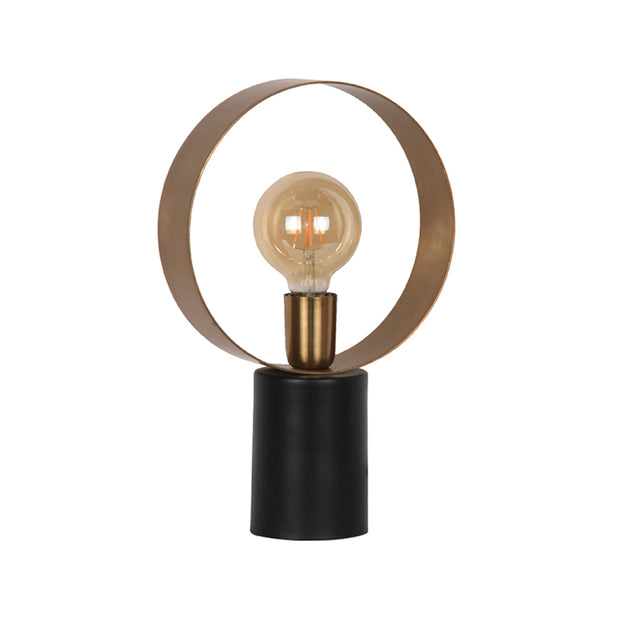 LABEL51 Tafellampen Ray - Antiek Goud - Metaal - One Size