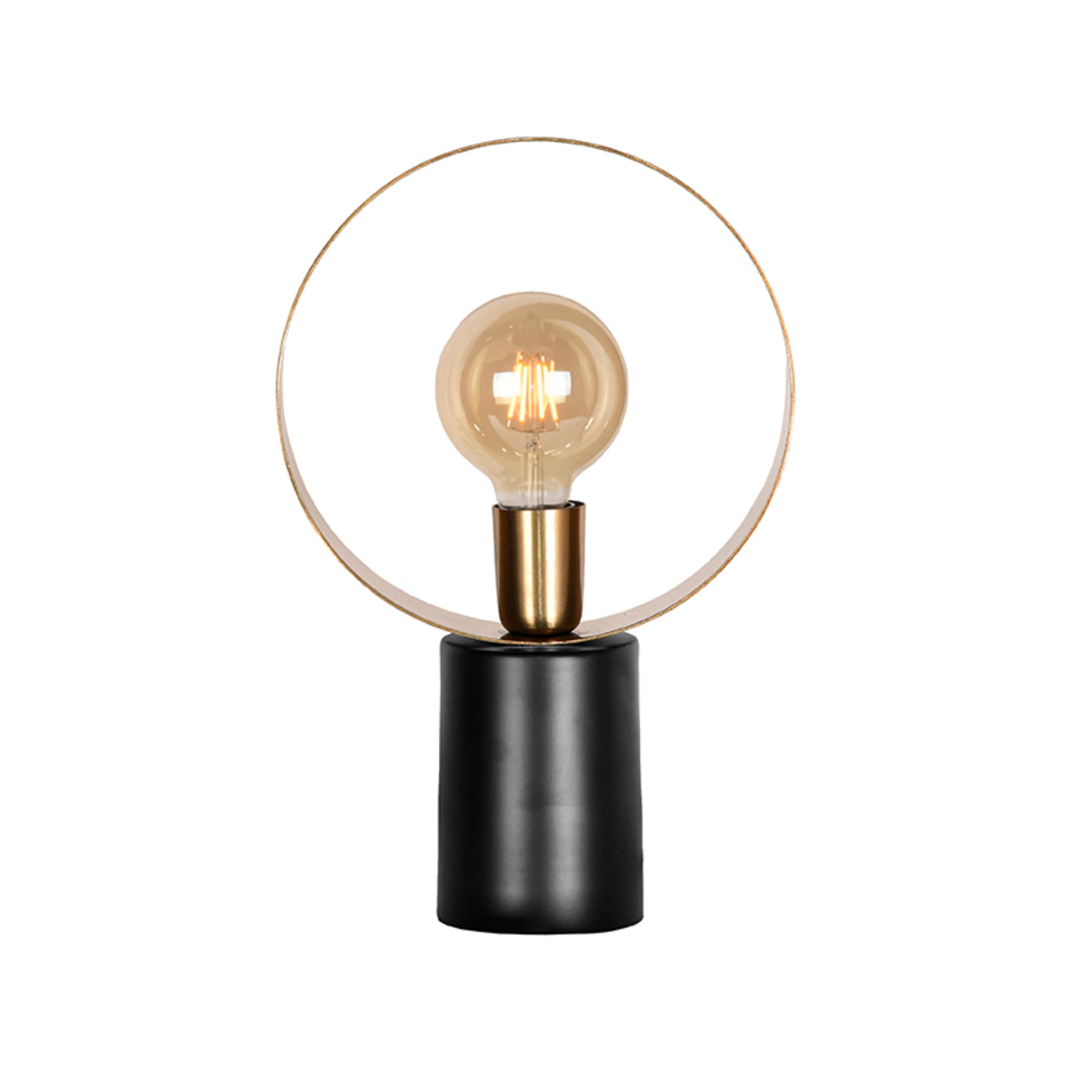 LABEL51 Tafellampen Ray - Antiek Goud - Metaal - One Size
