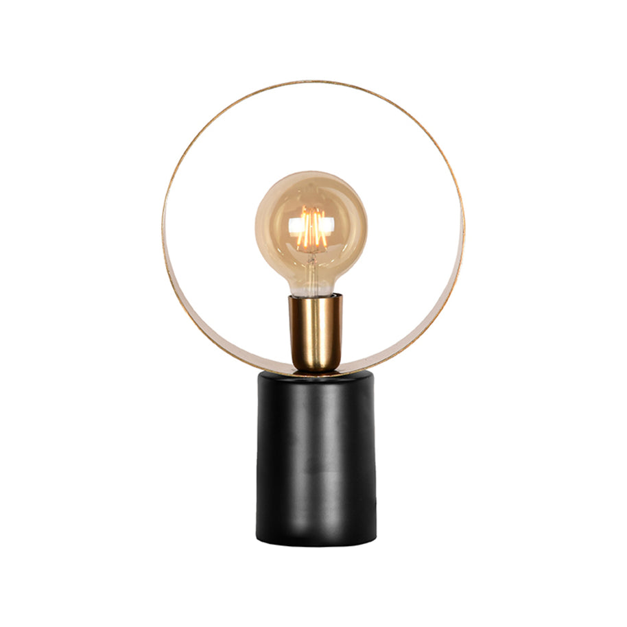 LABEL51 Tafellampen Ray - Antiek Goud - Metaal - One Size
