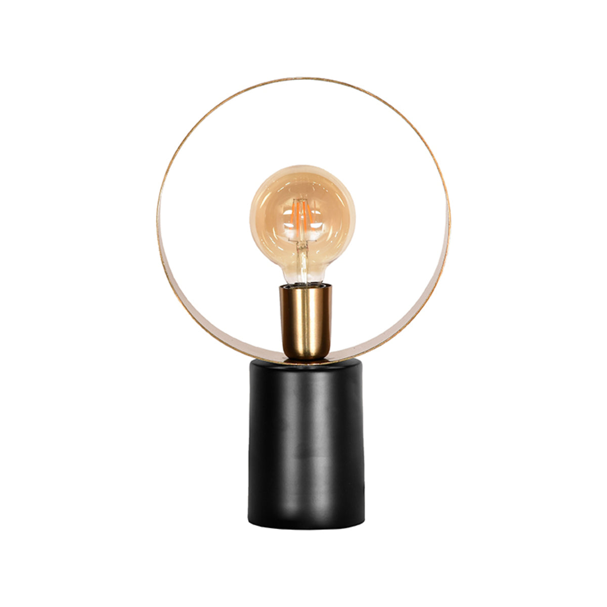 LABEL51 Tafellampen Ray - Antiek Goud - Metaal - One Size