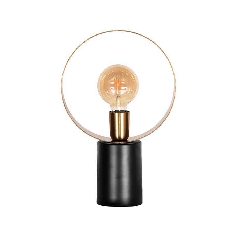 LABEL51 Tafellampen Ray - Antiek Goud - Metaal - One Size