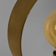 LABEL51 Tafellampen Ray - Antiek Goud - Metaal - One Size