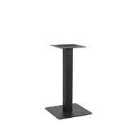 LABEL51 Eetkamertafels Tafelpoot Enkel - Zwart - Metaal - 72 cm