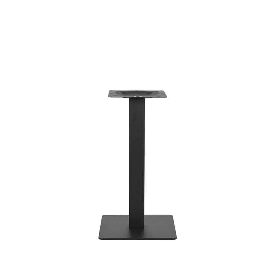 LABEL51 Eetkamertafels Tafelpoot Enkel - Zwart - Metaal - 72 cm