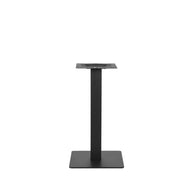 LABEL51 Eetkamertafels Tafelpoot Enkel - Zwart - Metaal - 72 cm