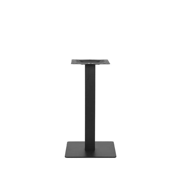 LABEL51 Eetkamertafels Tafelpoot Enkel - Zwart - Metaal - 72 cm