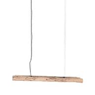 LABEL51 Hanglampen Woody - Naturel - Hout - 4-Lichts