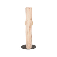 LABEL51 Tafellampen Woody - Naturel - Hout - One Size