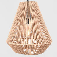 LABEL51 Hanglampen Ibiza - Naturel - Jute - 2-Lichts
