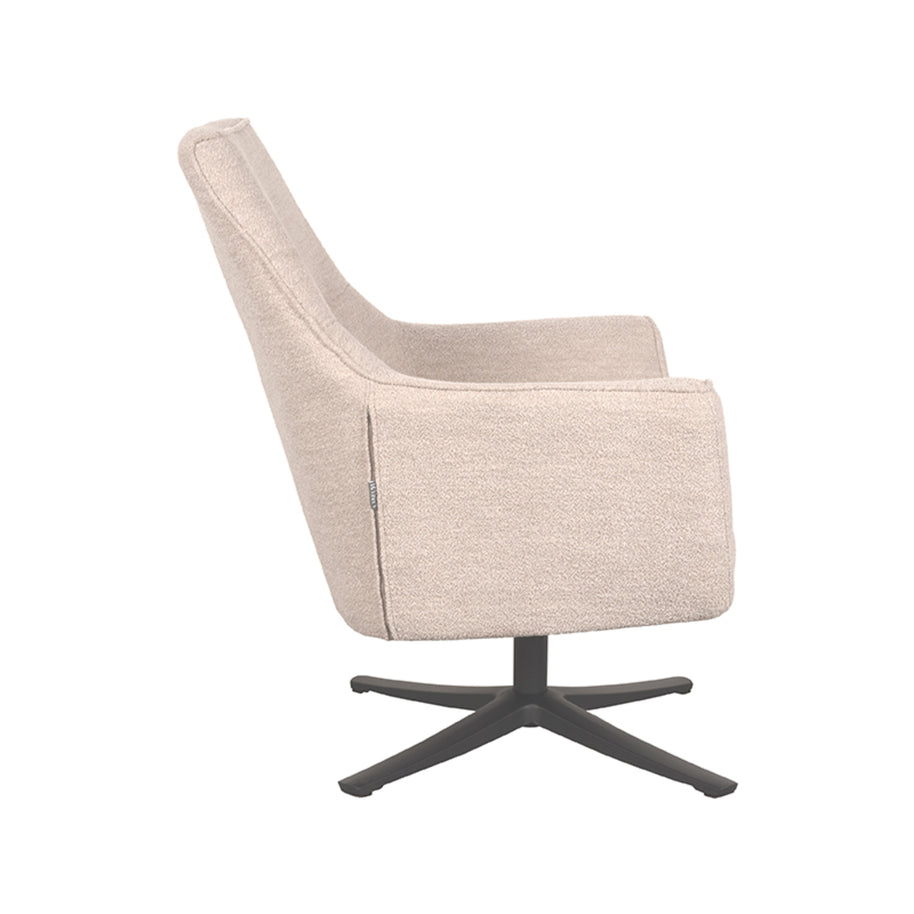 LABEL51 Fauteuils Tod - Naturel - Boucle - One Size