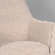 LABEL51 Fauteuils Tod - Naturel - Boucle - One Size